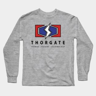 thorgate of terraforming mars Long Sleeve T-Shirt